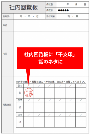おまかせ電子印鑑２